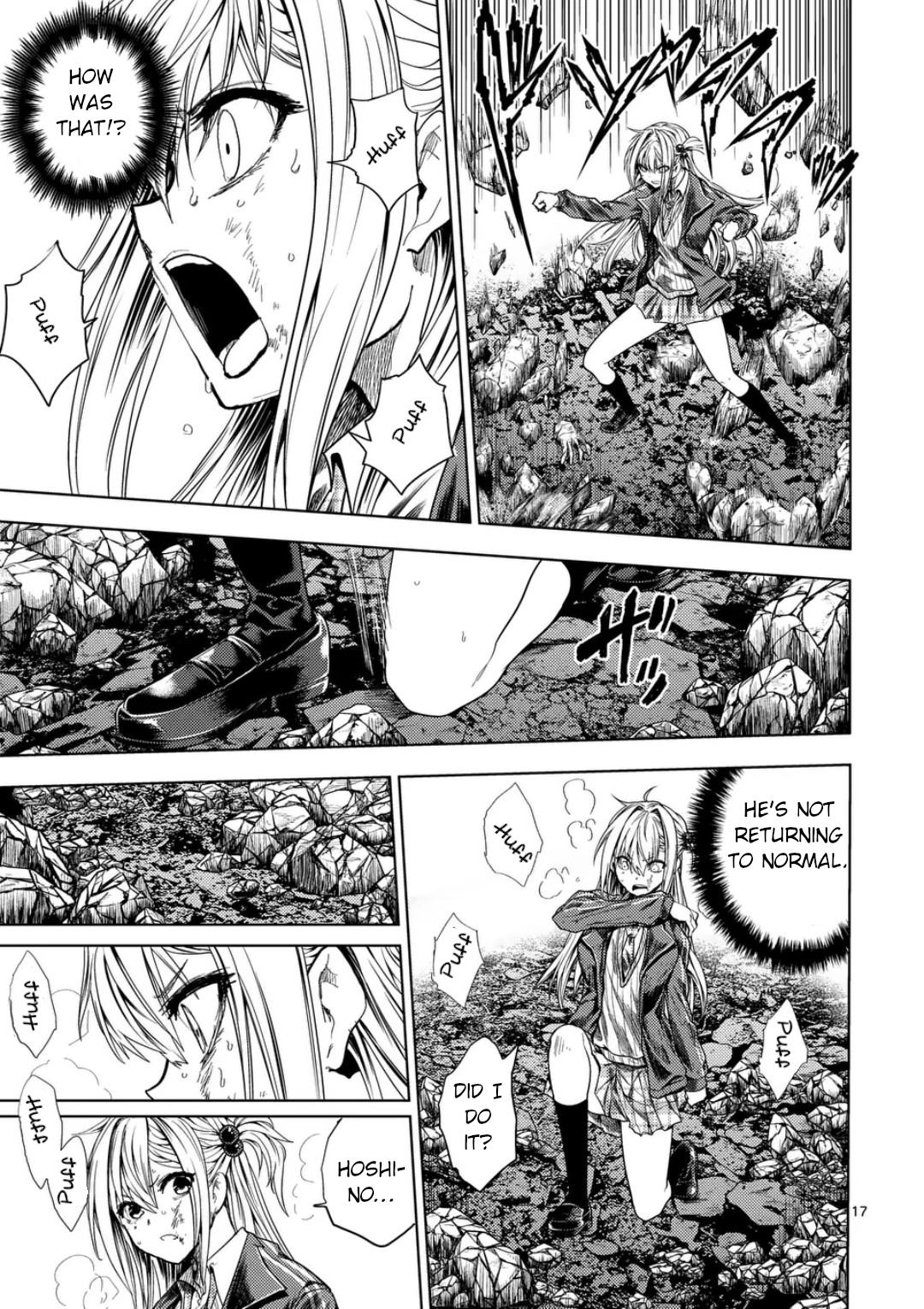 Read Battle in 5 Seconds After Meeting Manga Online