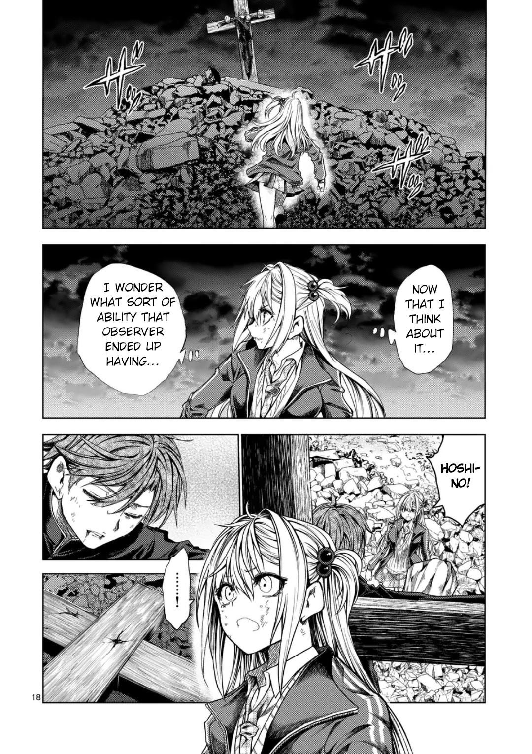 Read Battle in 5 Seconds After Meeting Manga Online