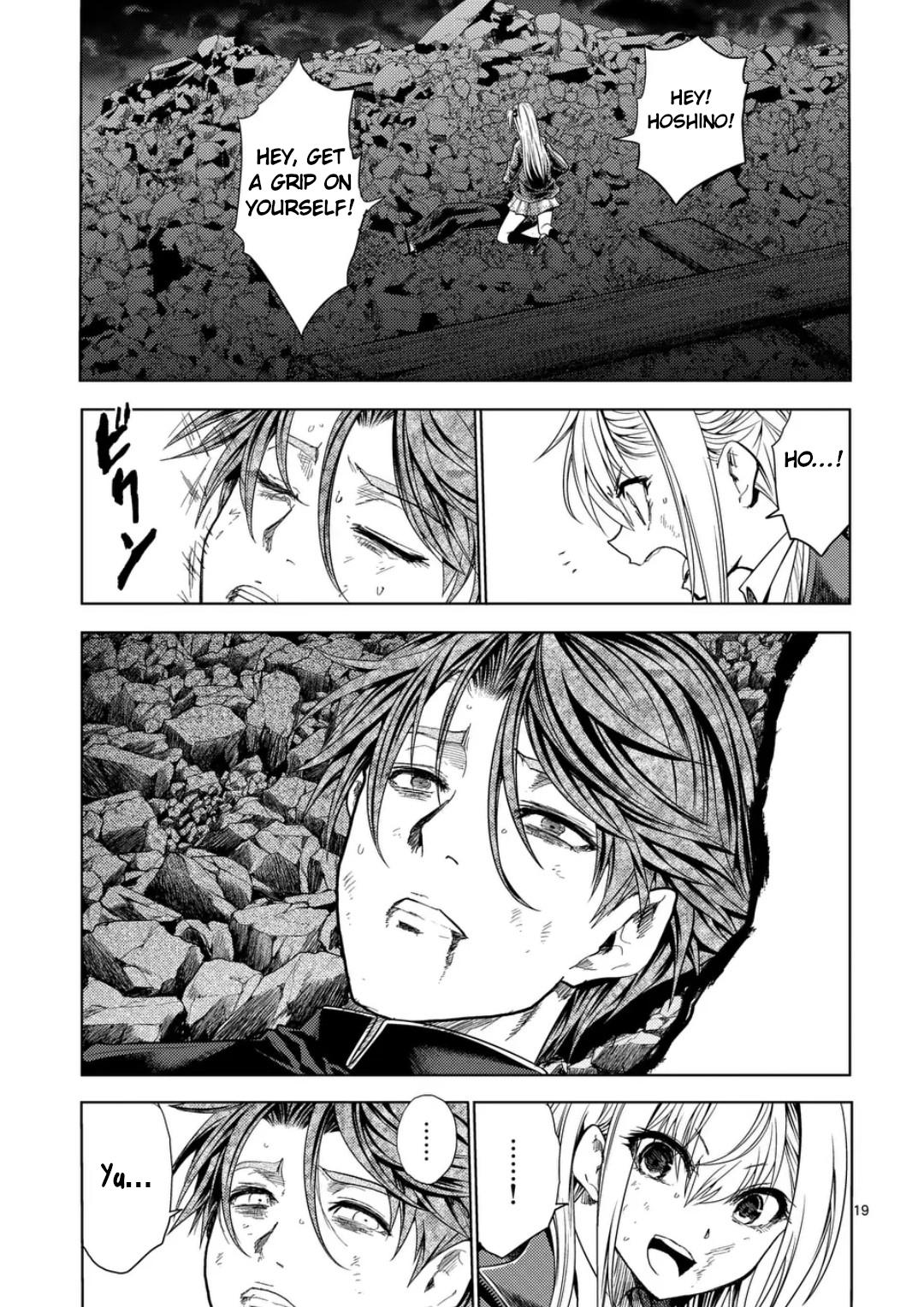 Read Battle in 5 Seconds After Meeting Manga Online