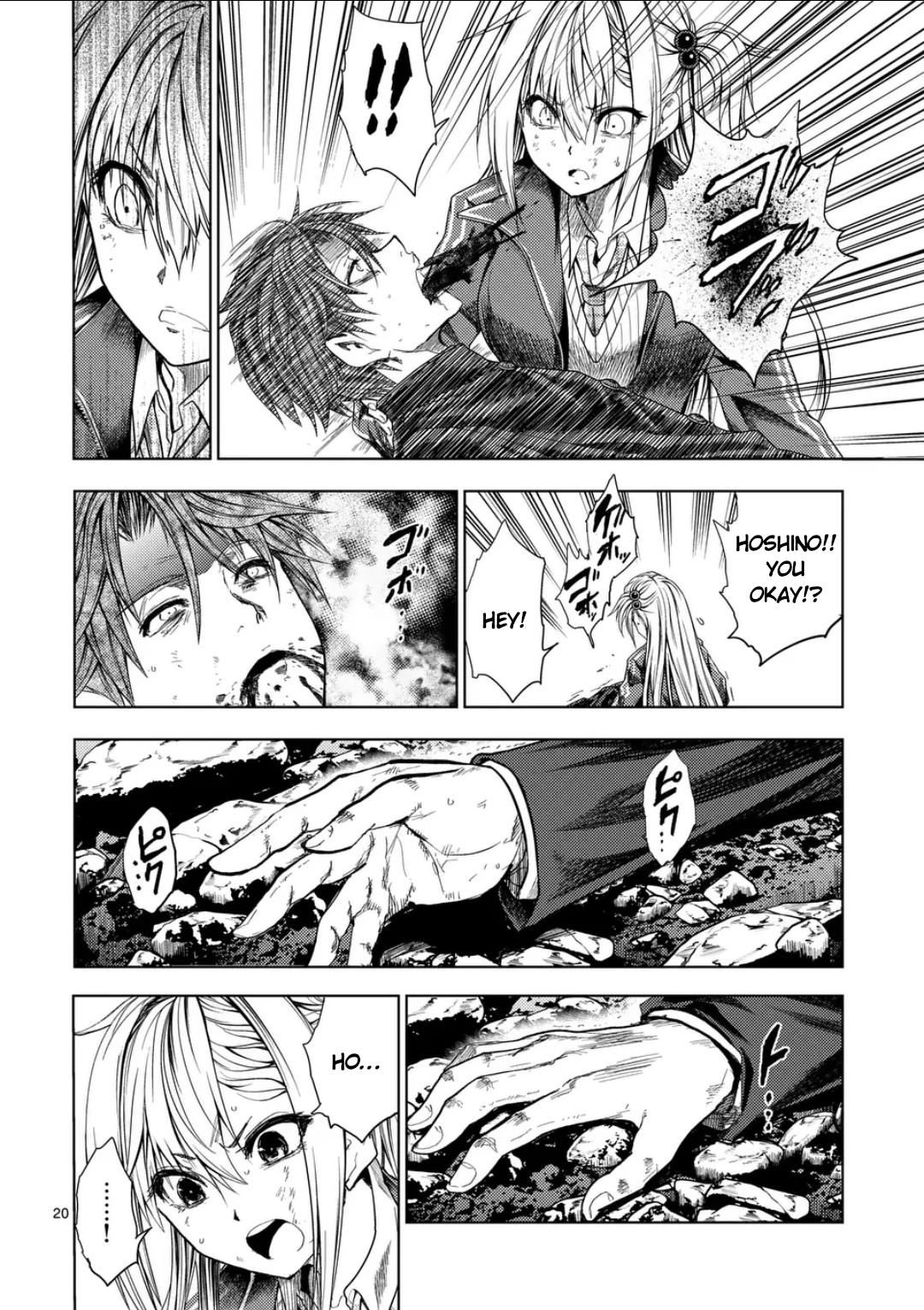 Read Battle in 5 Seconds After Meeting Manga Online