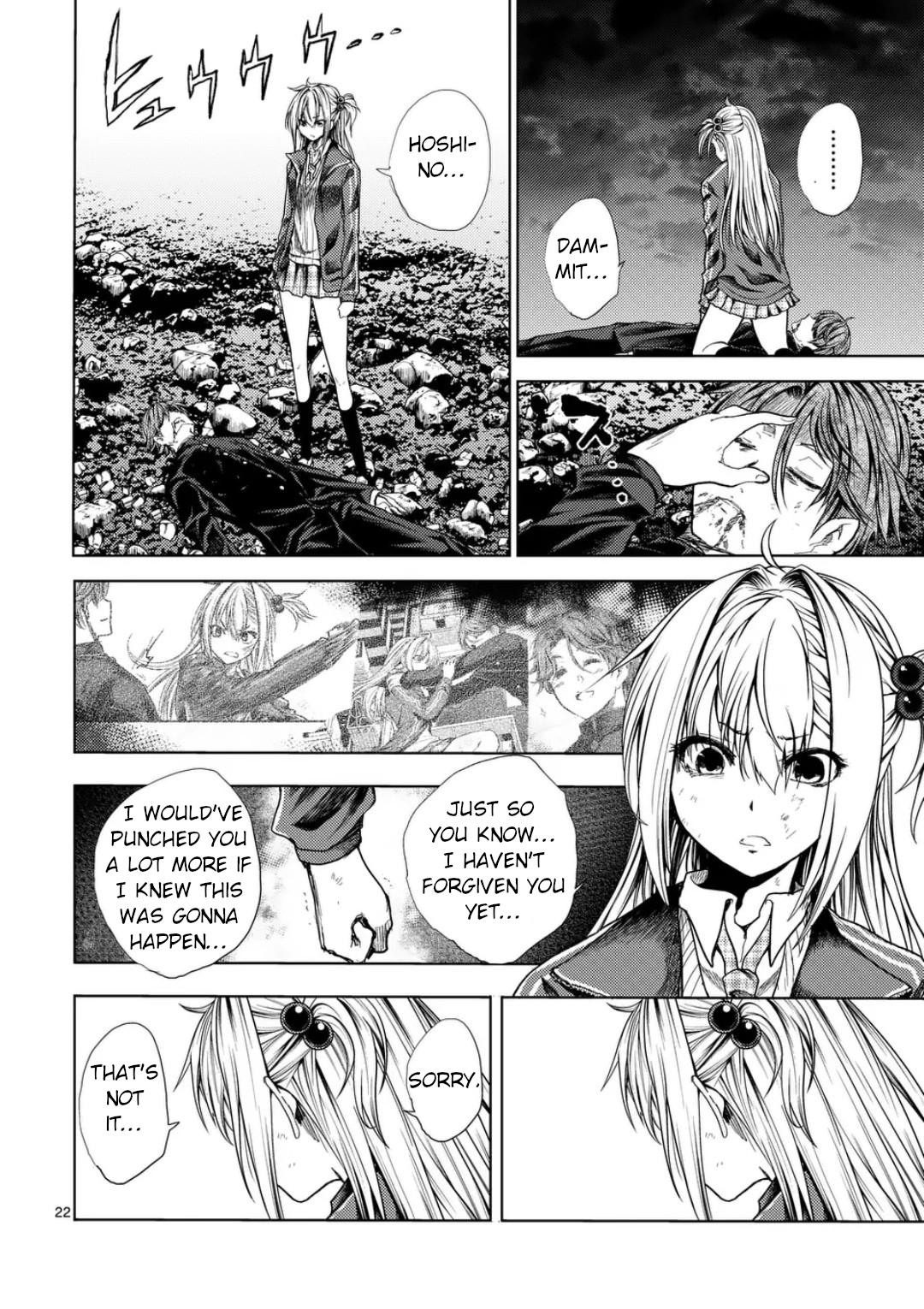 Read Battle in 5 Seconds After Meeting Manga Online