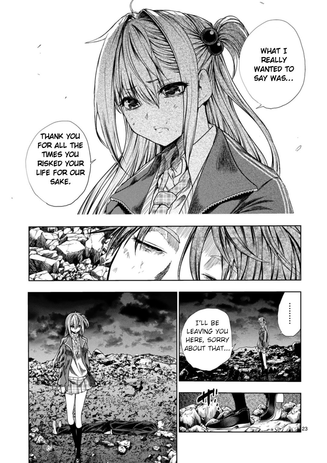 Read Battle in 5 Seconds After Meeting Manga Online