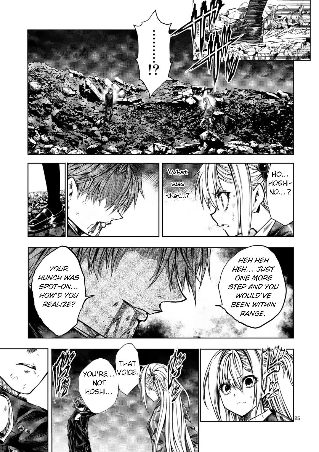 Read Battle in 5 Seconds After Meeting Manga Online