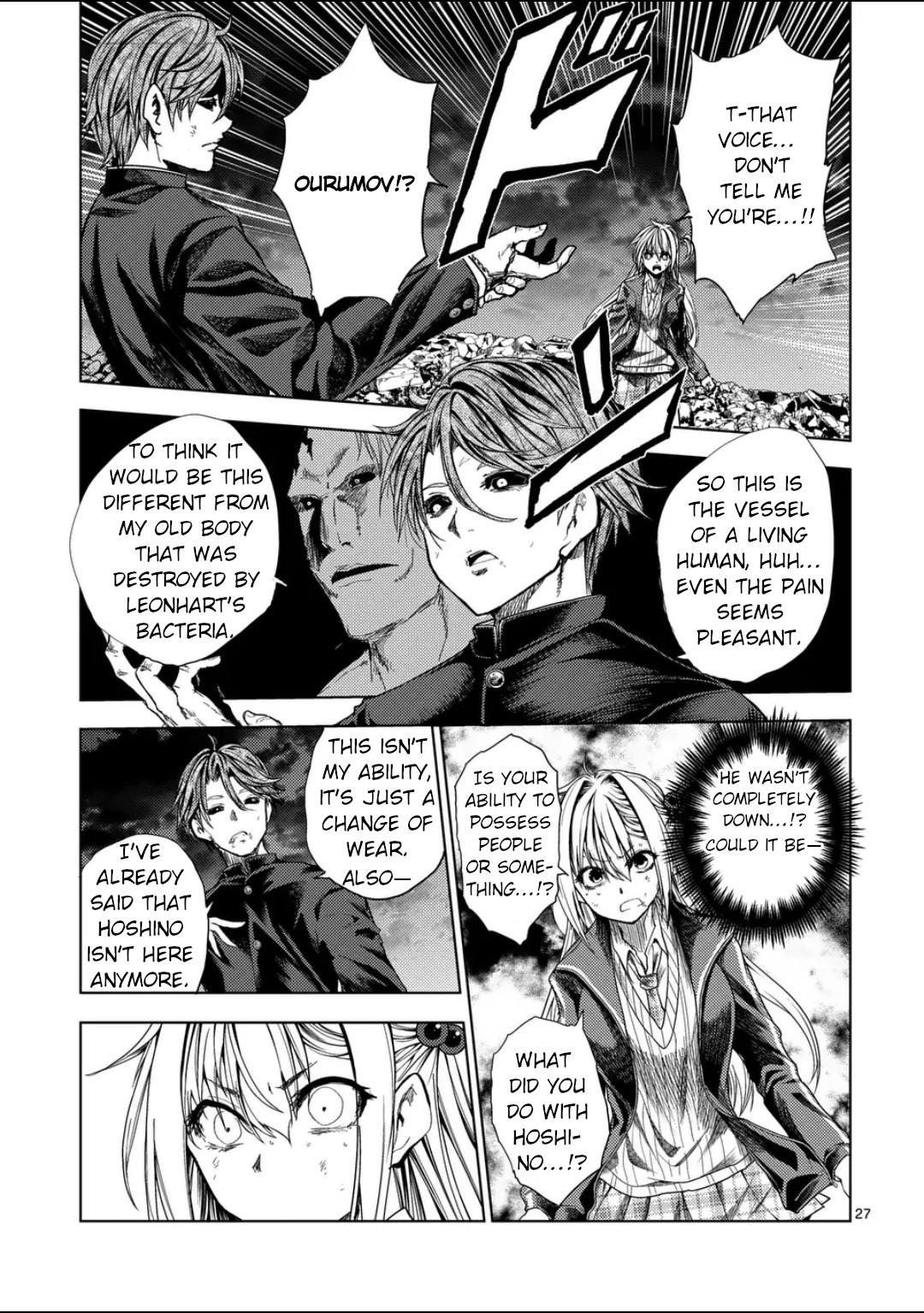 Read Battle in 5 Seconds After Meeting Manga Online