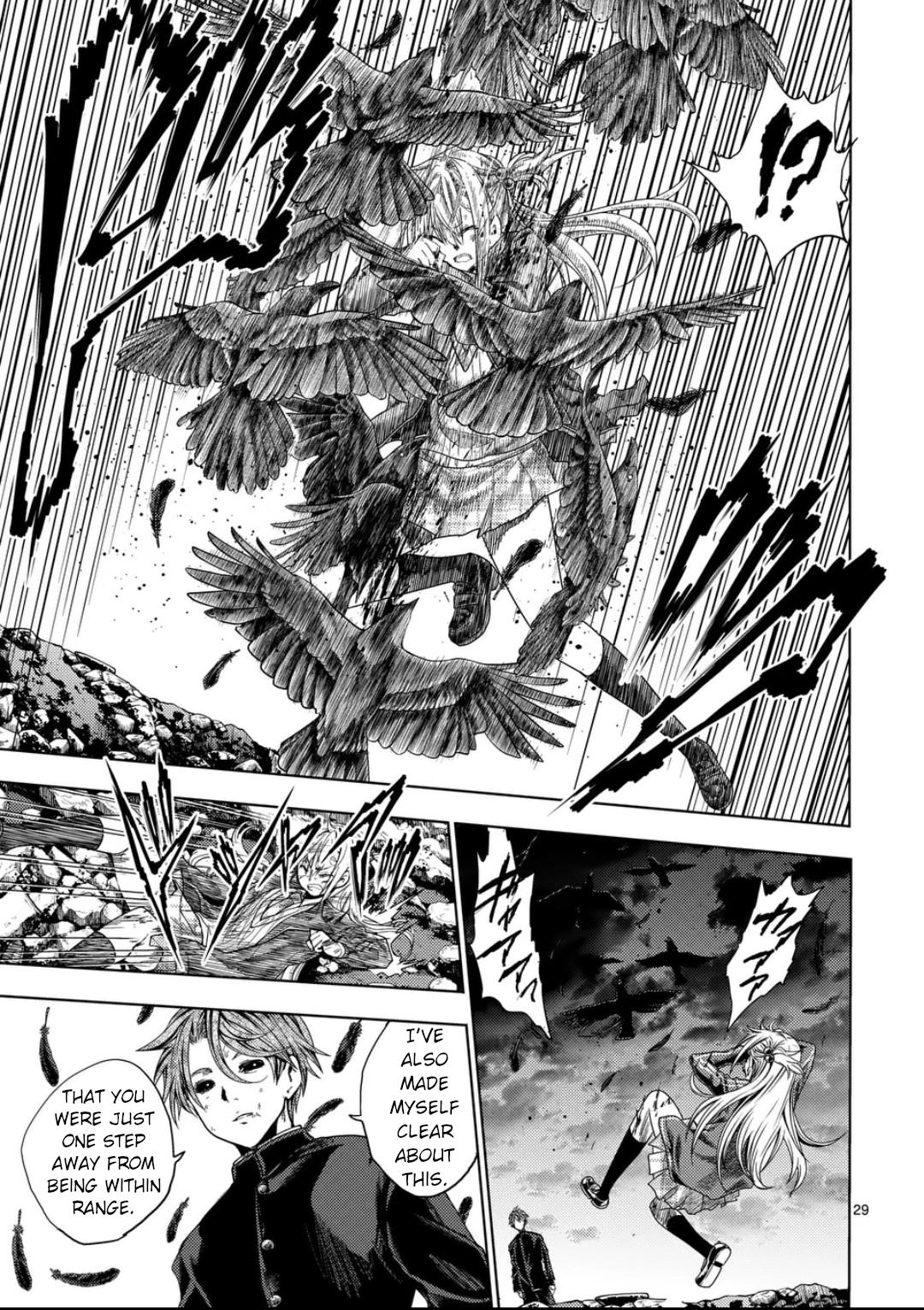 Read Battle in 5 Seconds After Meeting Manga Online