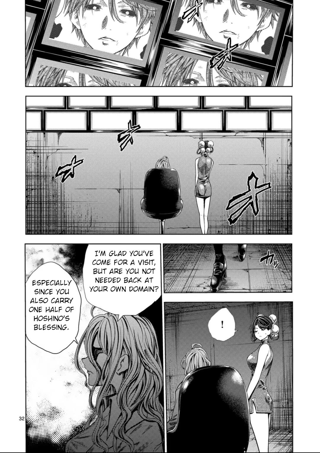 Read Battle in 5 Seconds After Meeting Manga Online