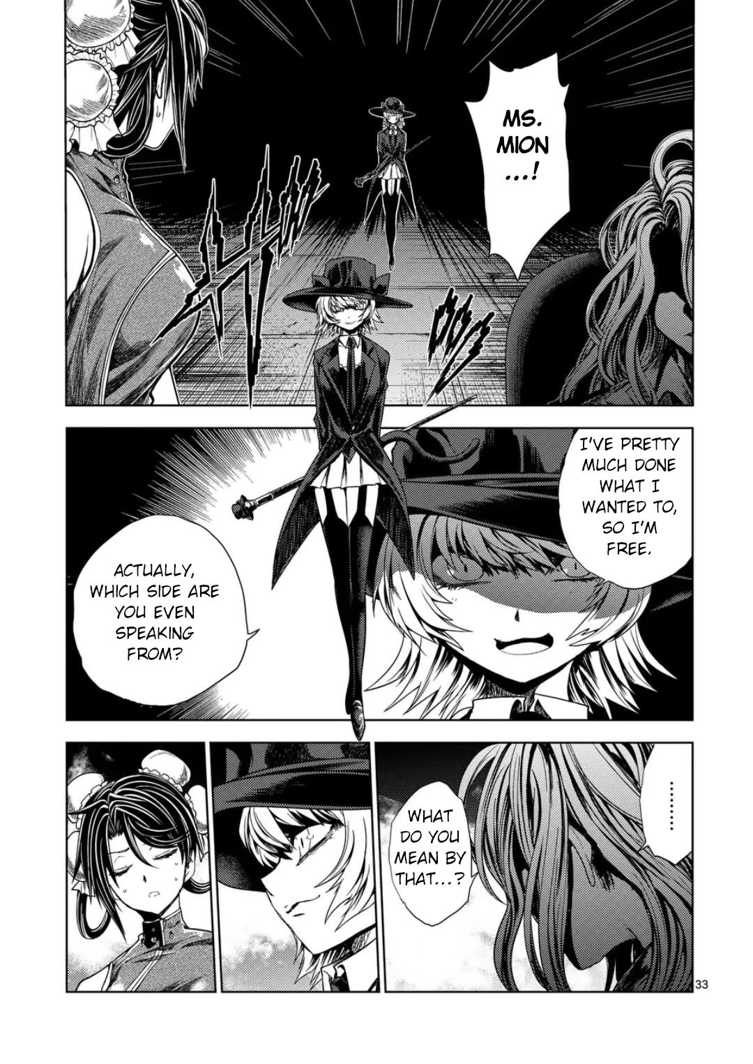 Read Battle in 5 Seconds After Meeting Manga Online