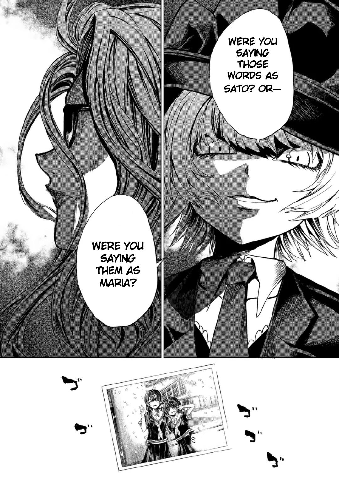 Read Battle in 5 Seconds After Meeting Manga Online