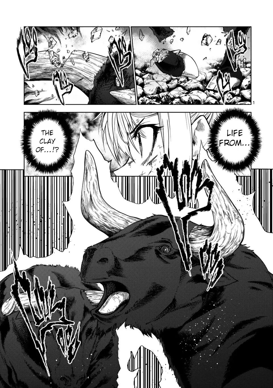 Read Battle in 5 Seconds After Meeting Manga Online