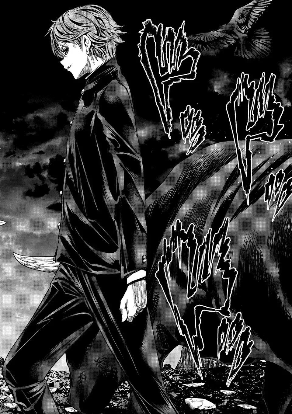 Read Battle in 5 Seconds After Meeting Manga Online