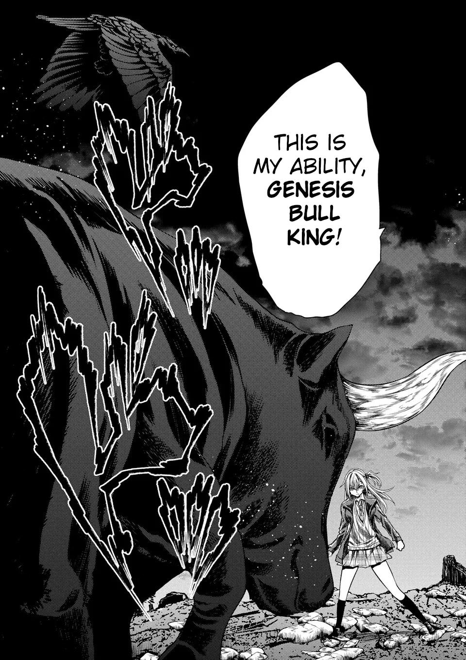 Read Battle in 5 Seconds After Meeting Manga Online