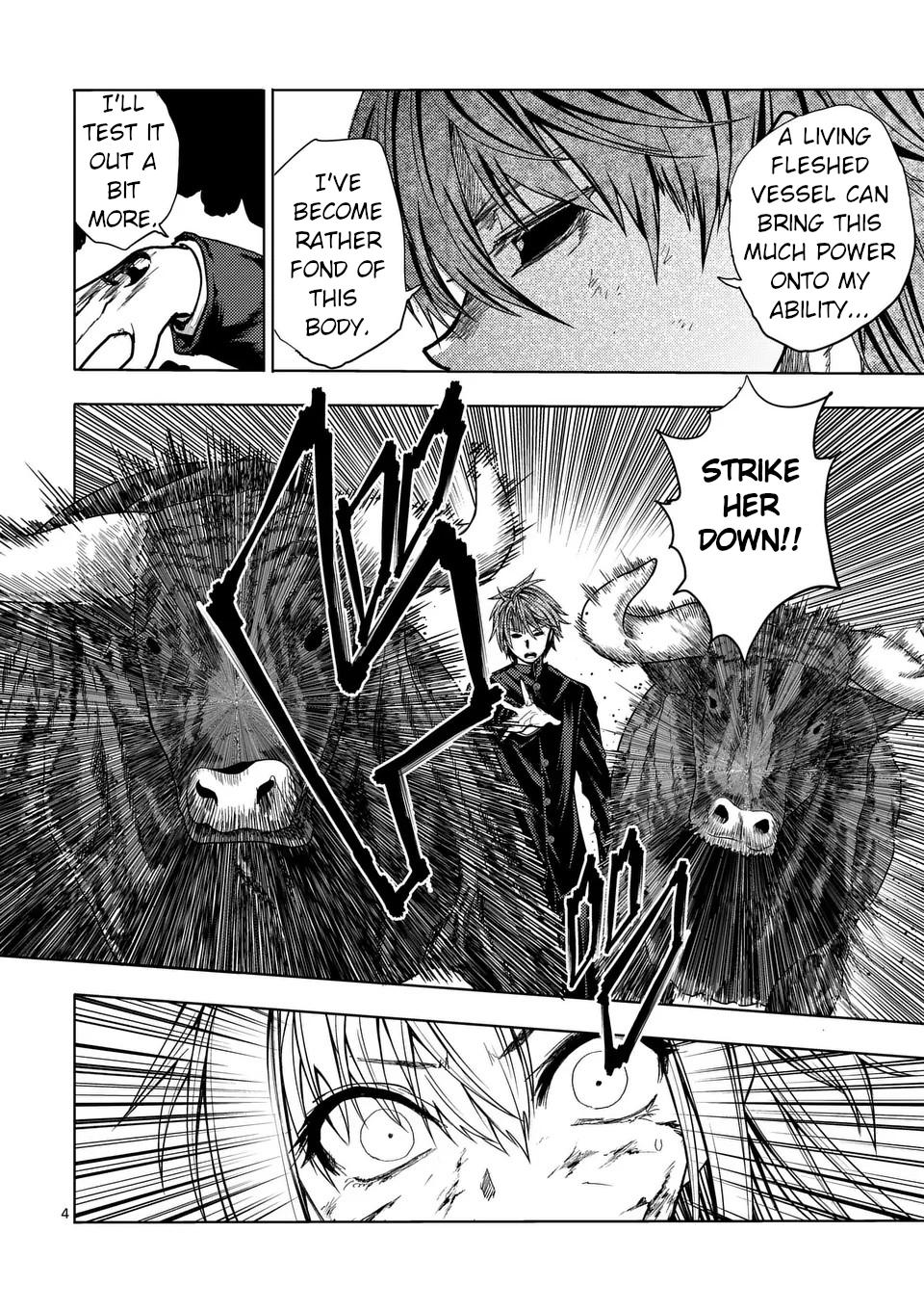 Read Battle in 5 Seconds After Meeting Manga Online