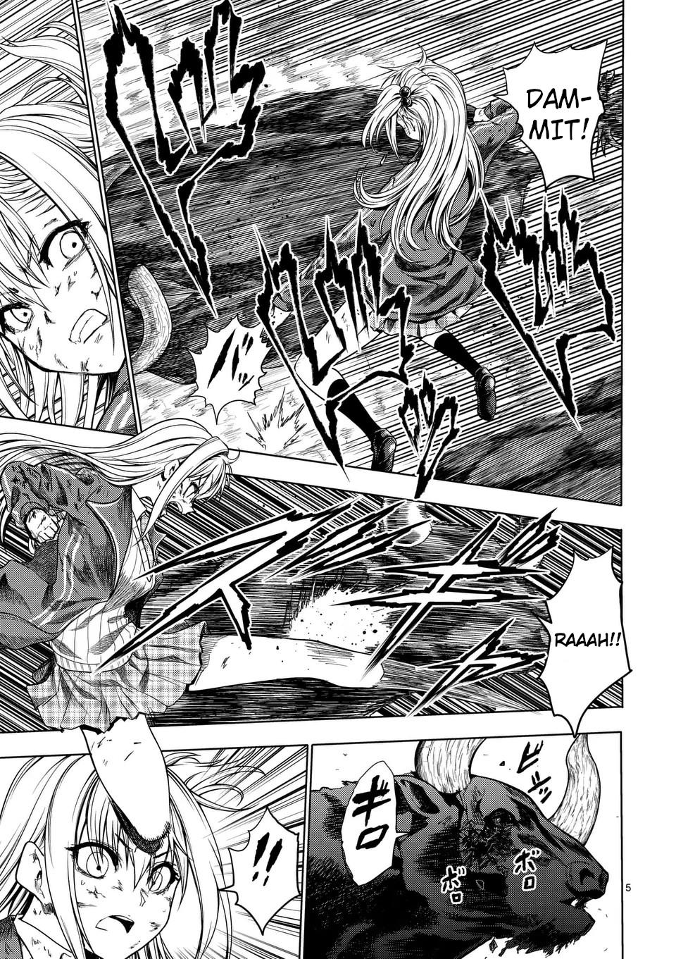 Read Battle in 5 Seconds After Meeting Manga Online