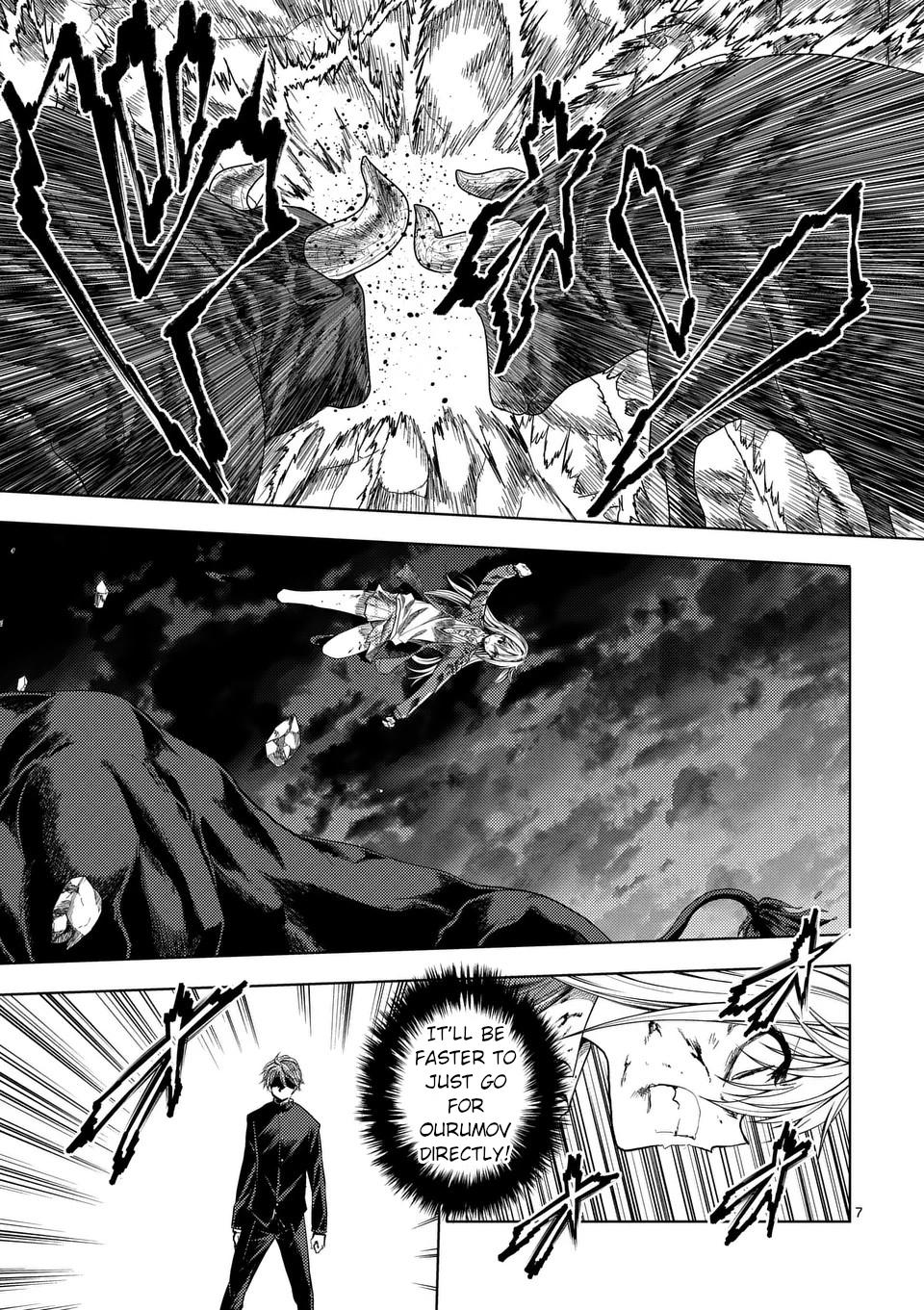 Read Battle in 5 Seconds After Meeting Manga Online