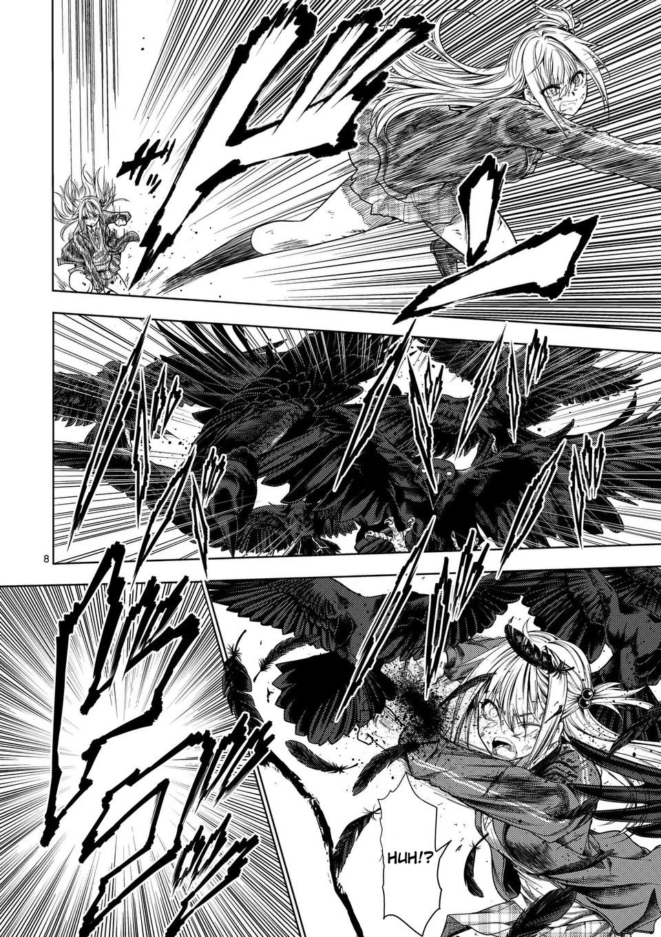 Read Battle in 5 Seconds After Meeting Manga Online