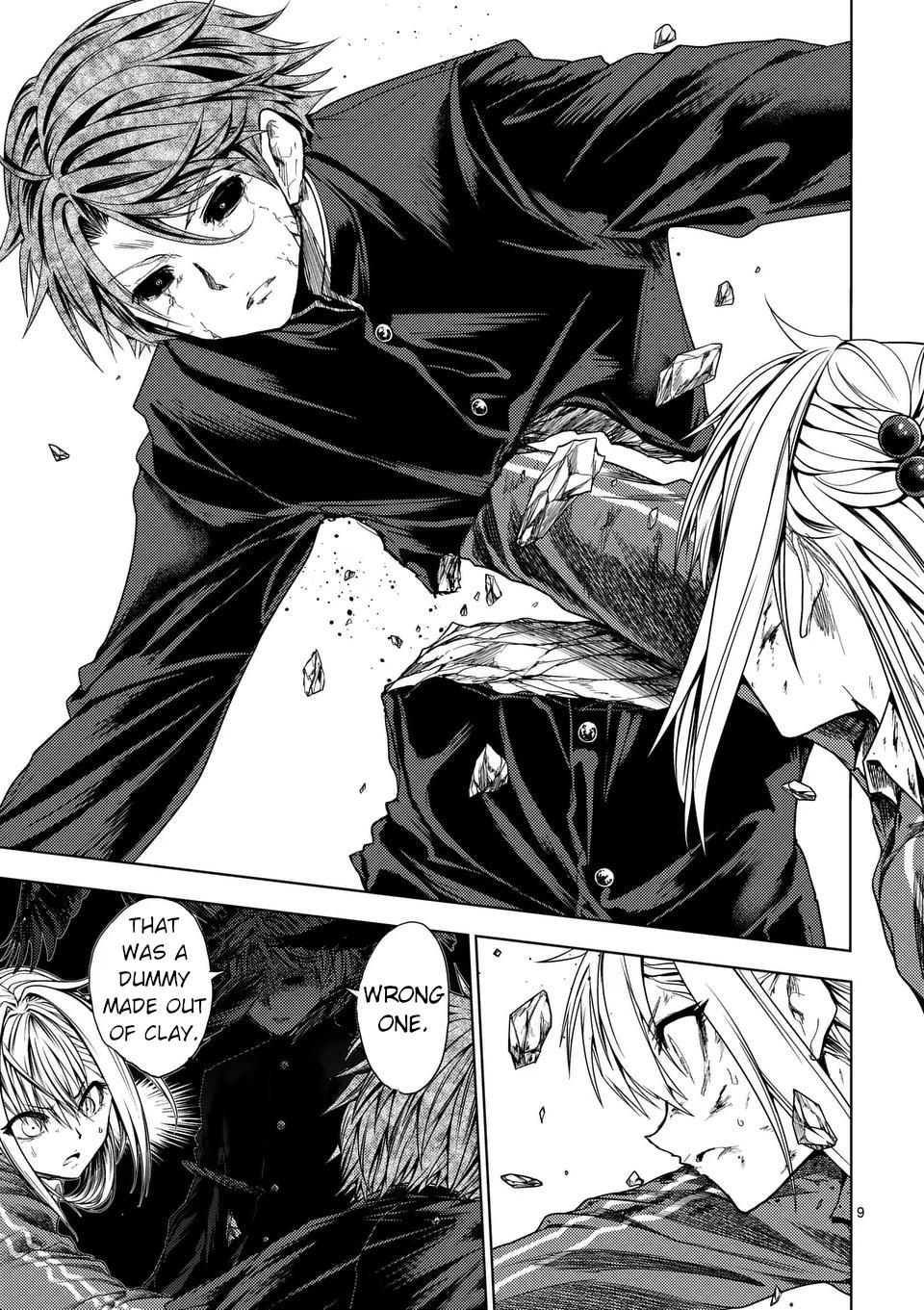 Read Battle in 5 Seconds After Meeting Manga Online