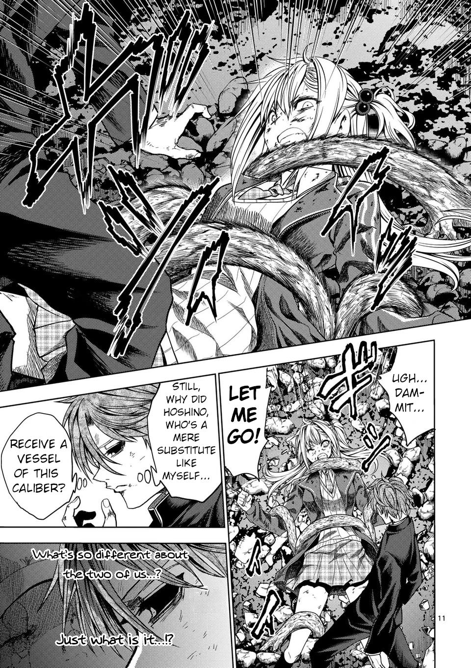 Read Battle in 5 Seconds After Meeting Manga Online