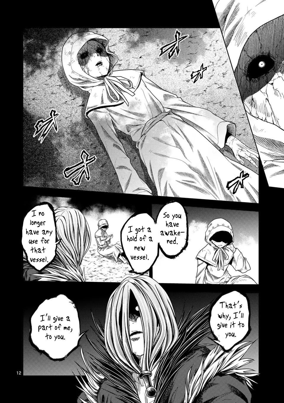 Read Battle in 5 Seconds After Meeting Manga Online