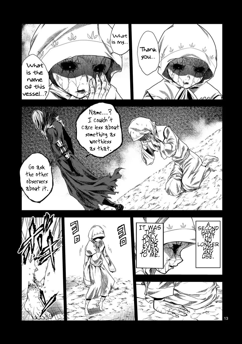 Read Battle in 5 Seconds After Meeting Manga Online