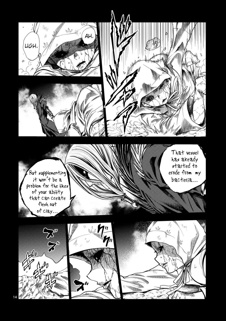 Read Battle in 5 Seconds After Meeting Manga Online