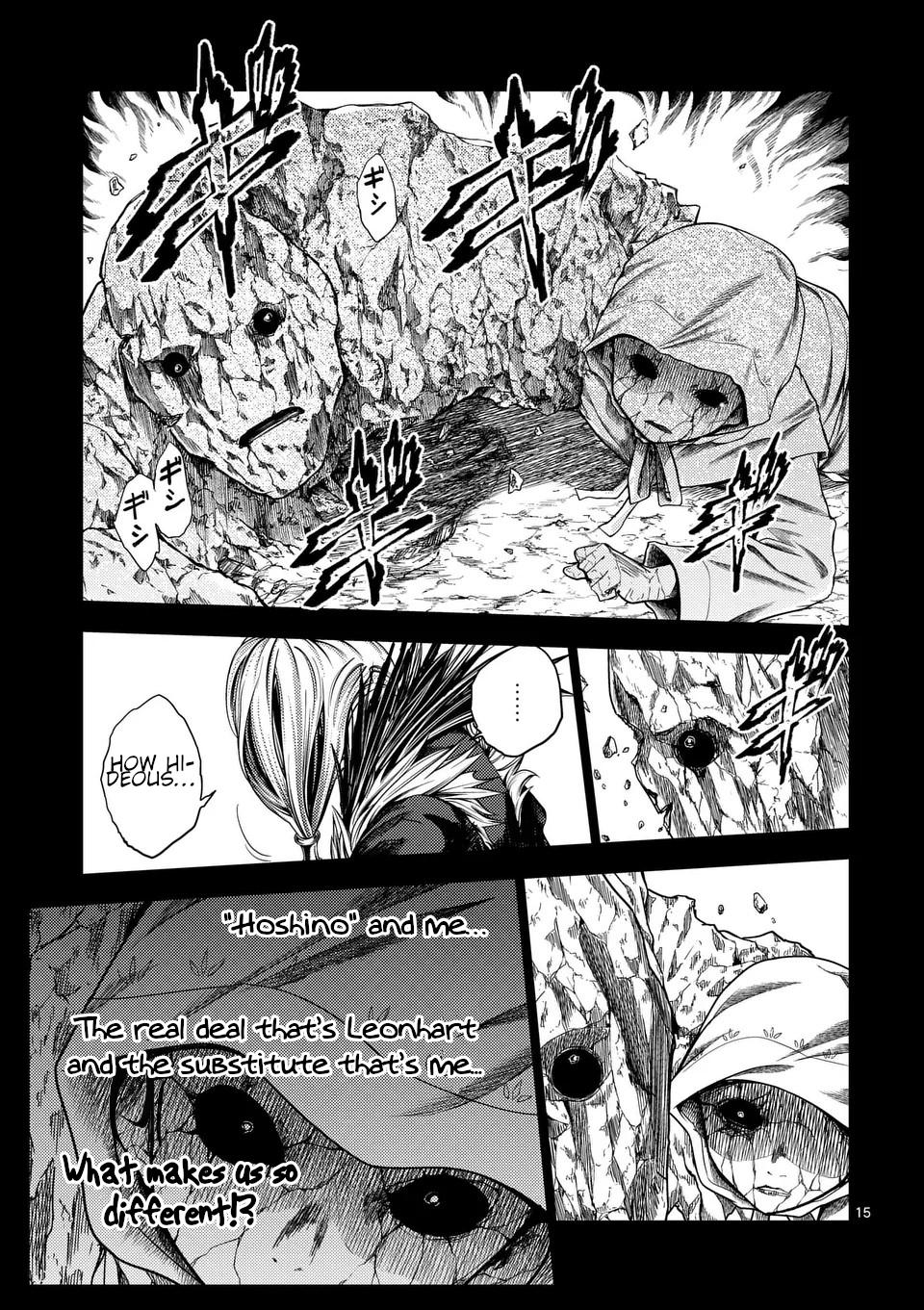 Read Battle in 5 Seconds After Meeting Manga Online