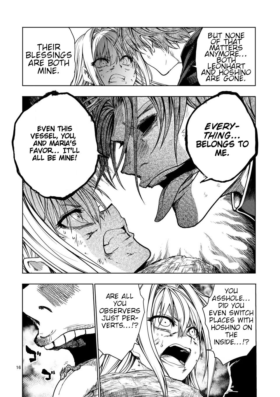 Read Battle in 5 Seconds After Meeting Manga Online