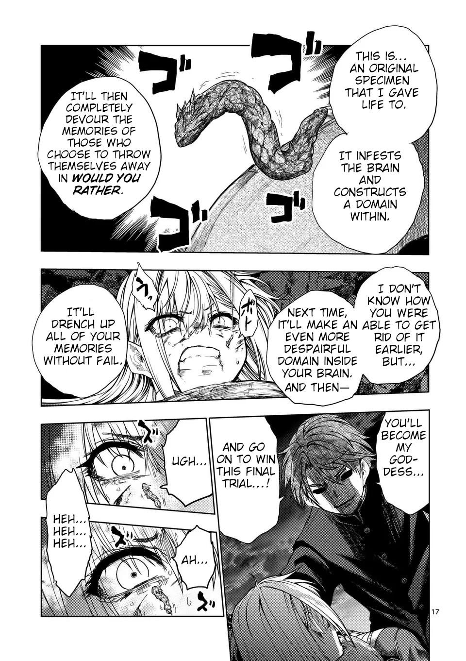 Read Battle in 5 Seconds After Meeting Manga Online