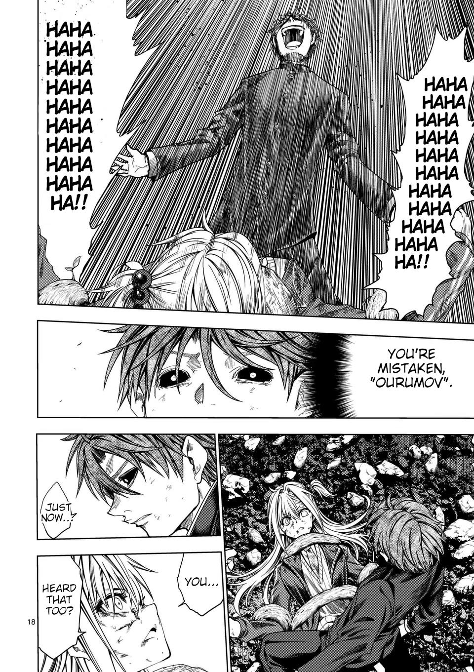 Read Battle in 5 Seconds After Meeting Manga Online