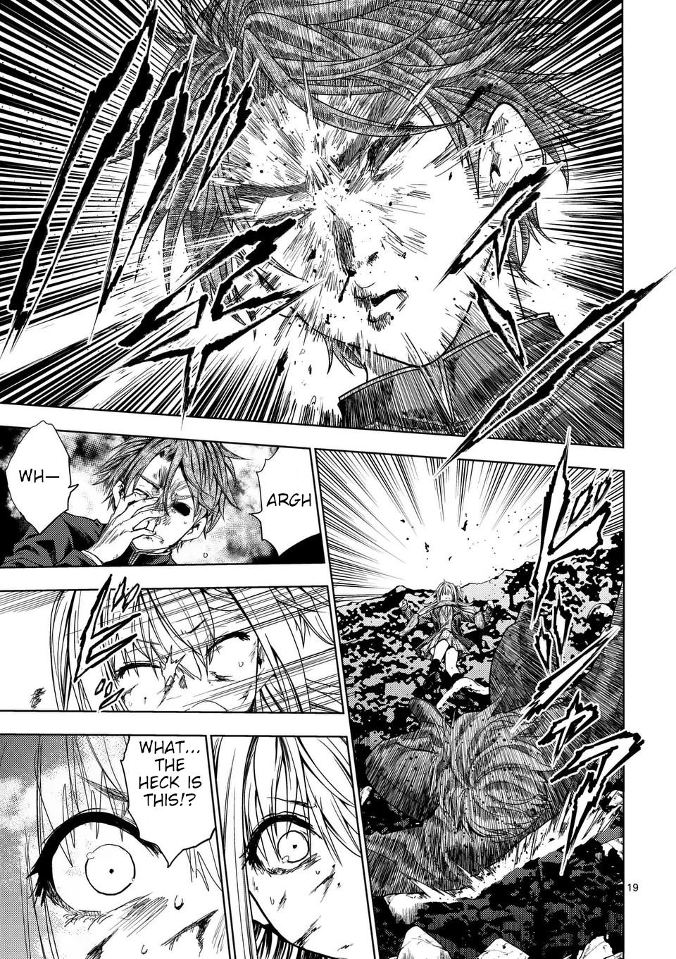 Read Battle in 5 Seconds After Meeting Manga Online