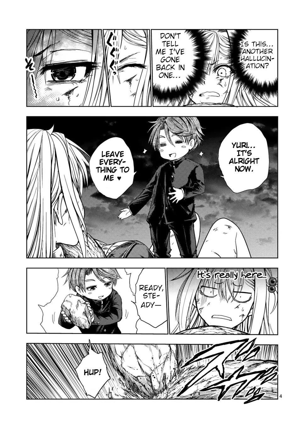 Read Battle in 5 Seconds After Meeting Manga Online
