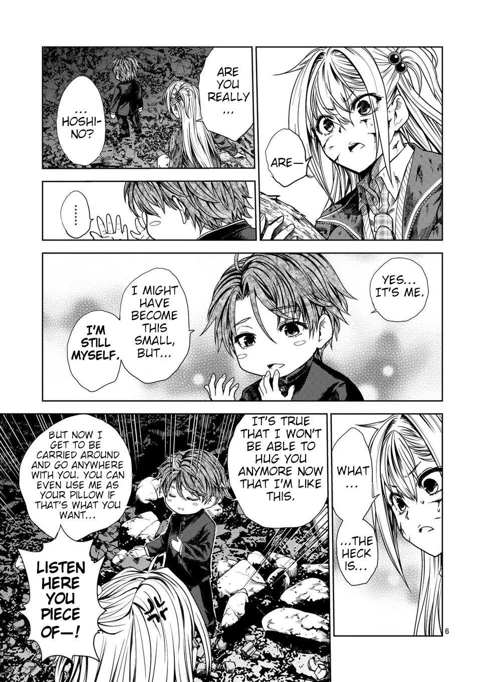 Read Battle in 5 Seconds After Meeting Manga Online