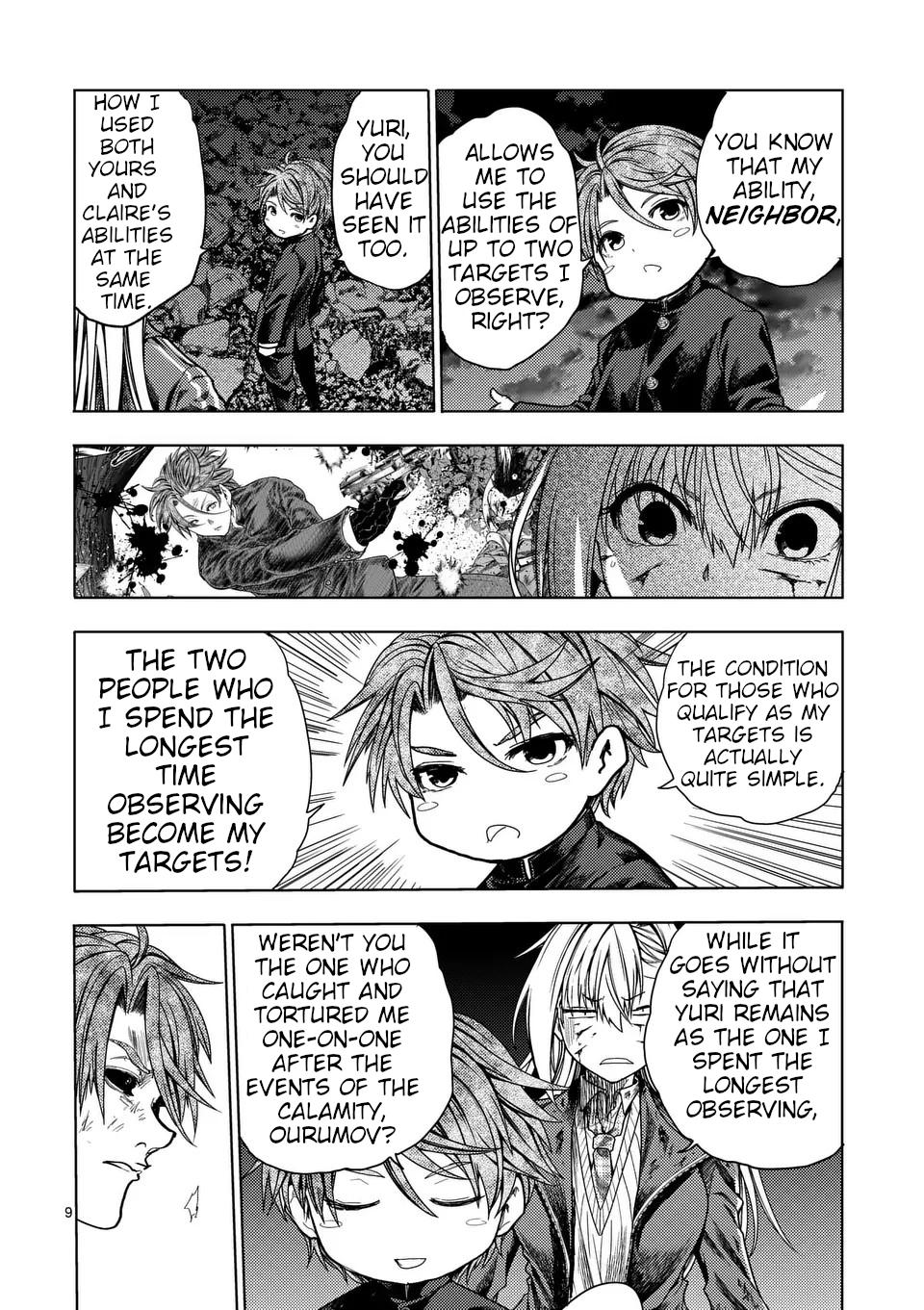 Read Battle in 5 Seconds After Meeting Manga Online