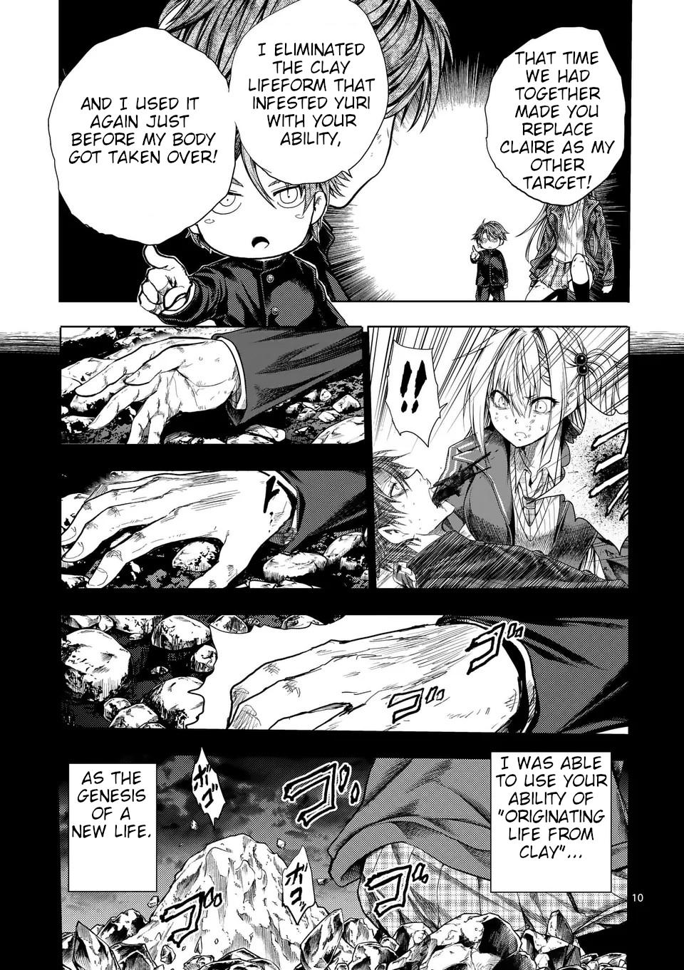 Read Battle in 5 Seconds After Meeting Manga Online