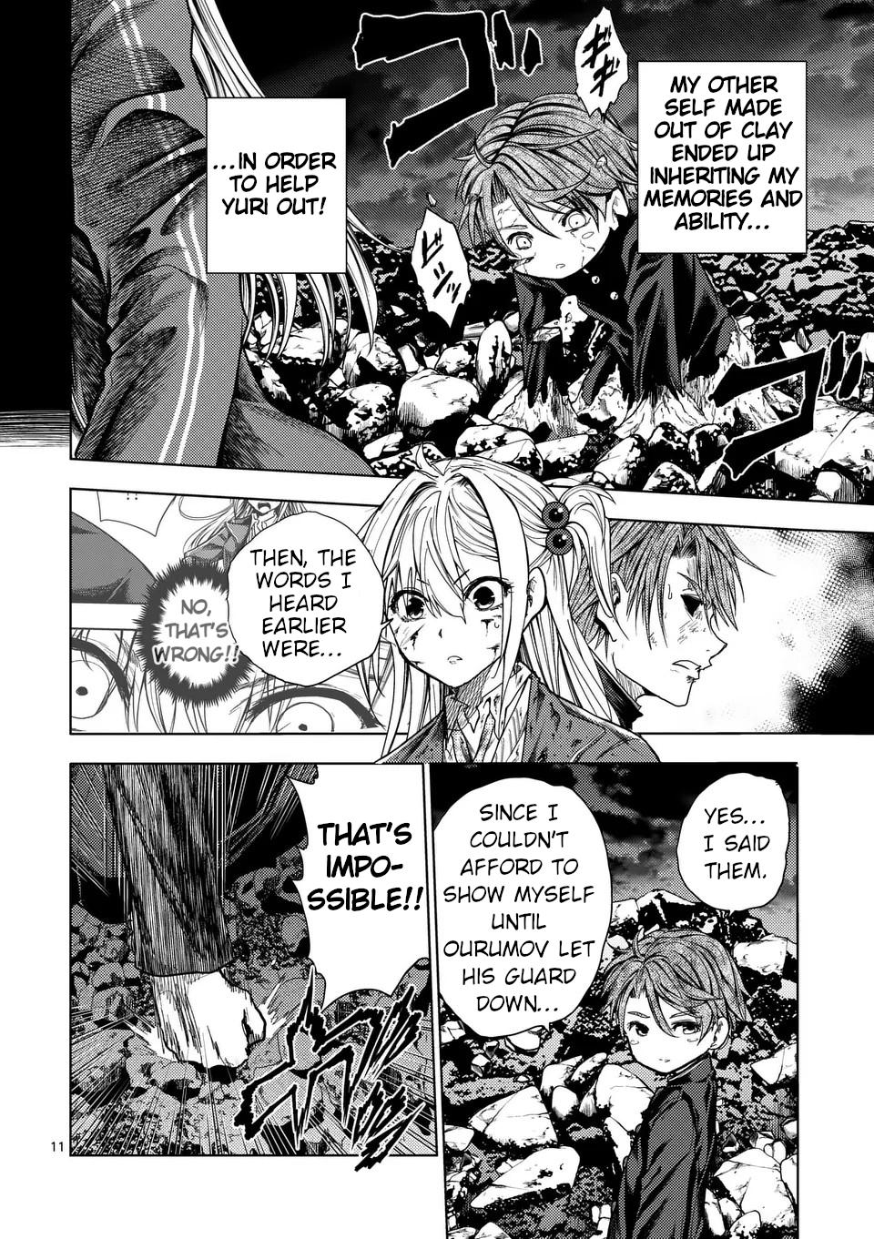 Read Battle in 5 Seconds After Meeting Manga Online