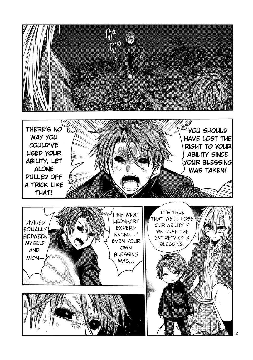 Read Battle in 5 Seconds After Meeting Manga Online