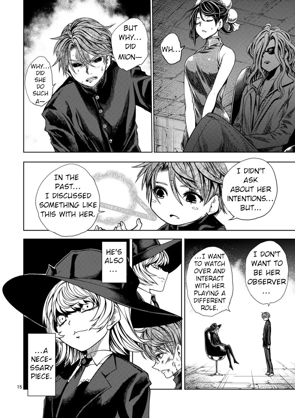Read Battle in 5 Seconds After Meeting Manga Online