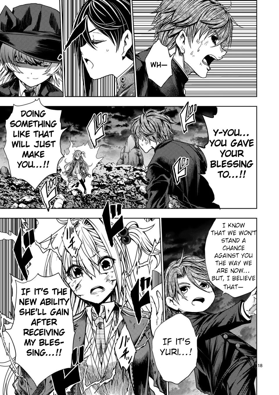 Read Battle in 5 Seconds After Meeting Manga Online