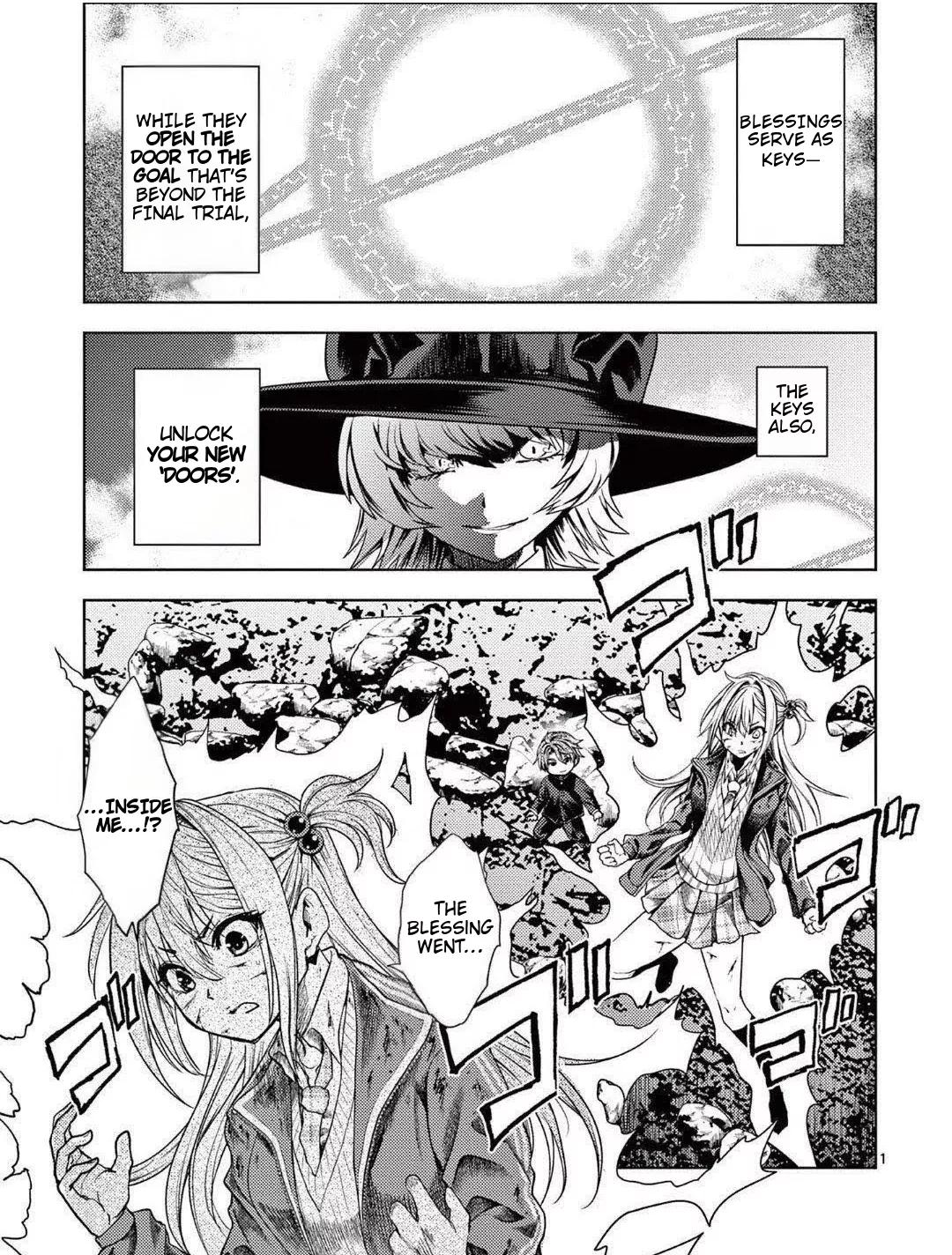 Read Battle in 5 Seconds After Meeting Manga Online