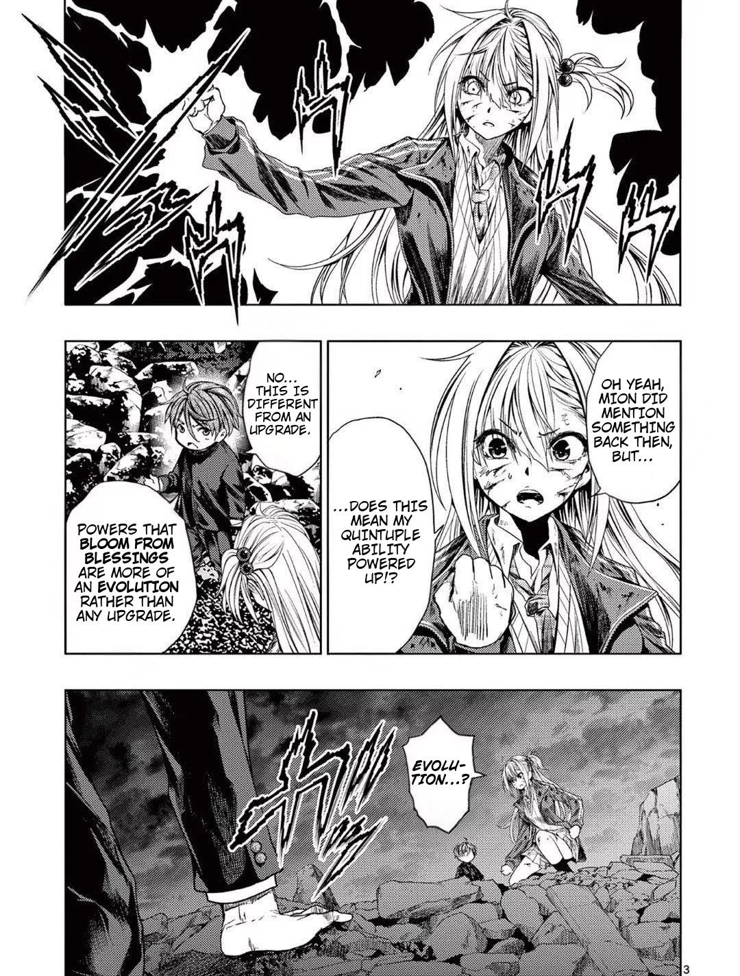 Read Battle in 5 Seconds After Meeting Manga Online