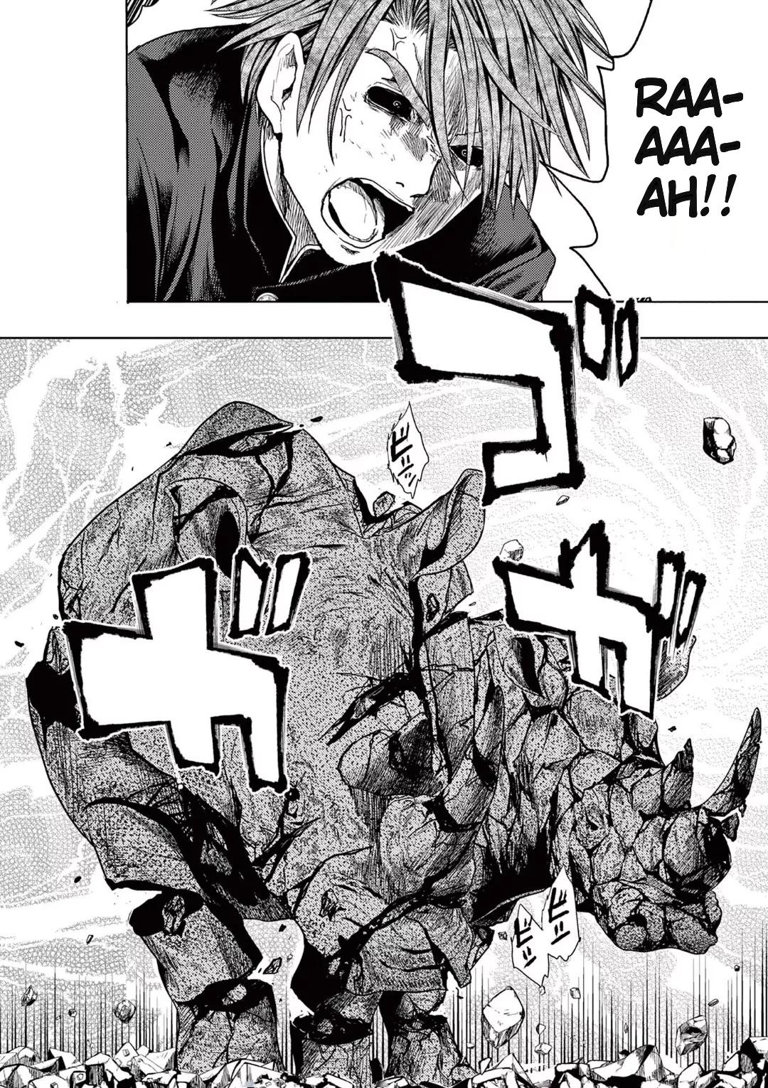 Read Battle in 5 Seconds After Meeting Manga Online