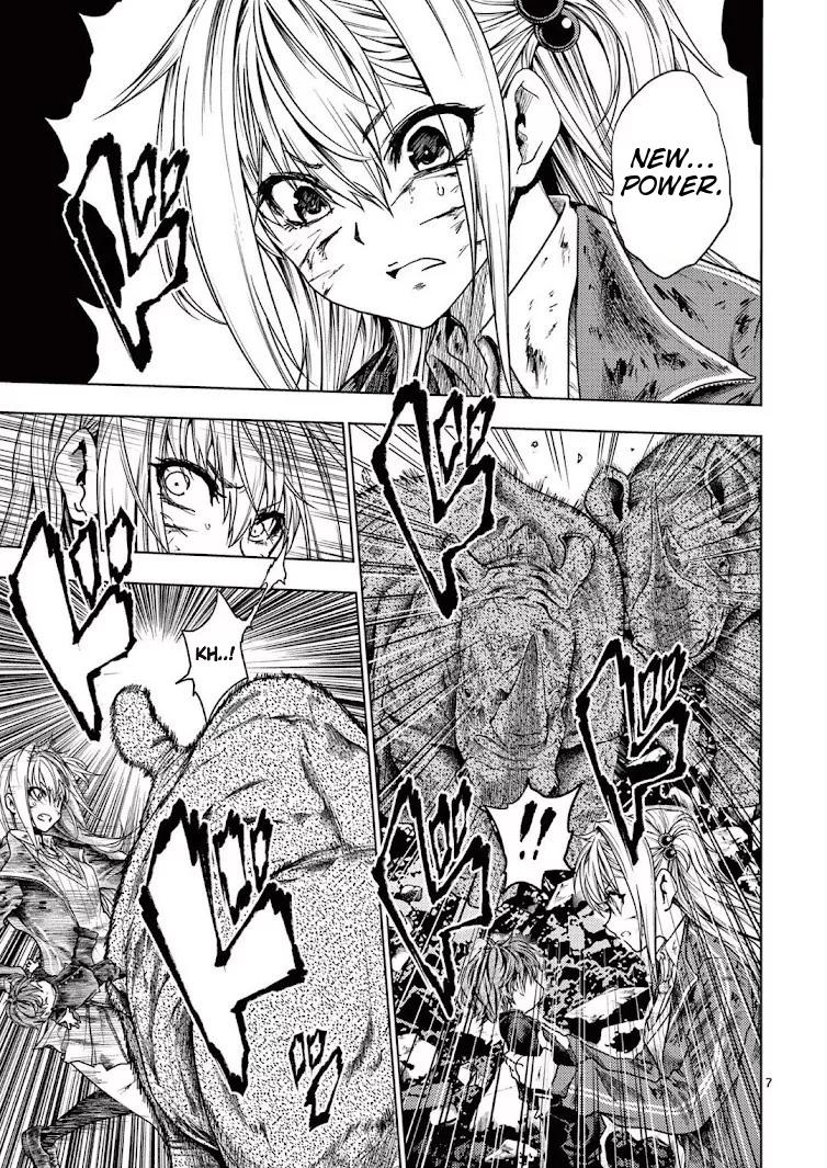 Read Battle in 5 Seconds After Meeting Manga Online