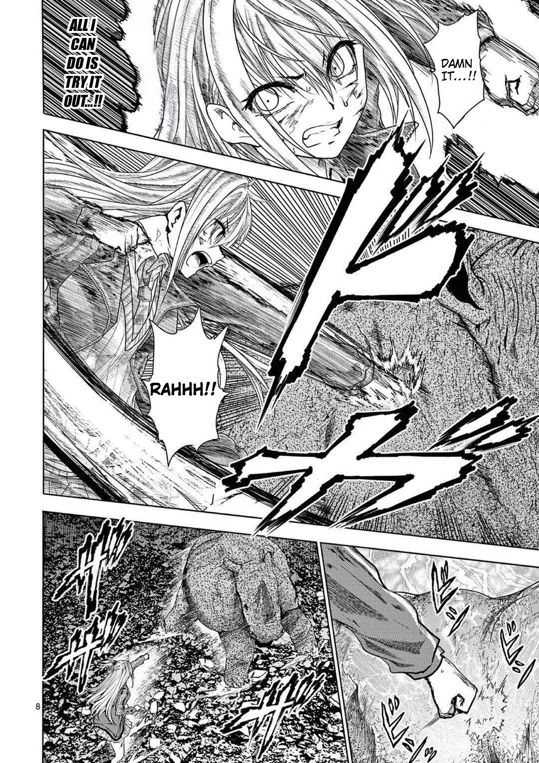 Read Battle in 5 Seconds After Meeting Manga Online