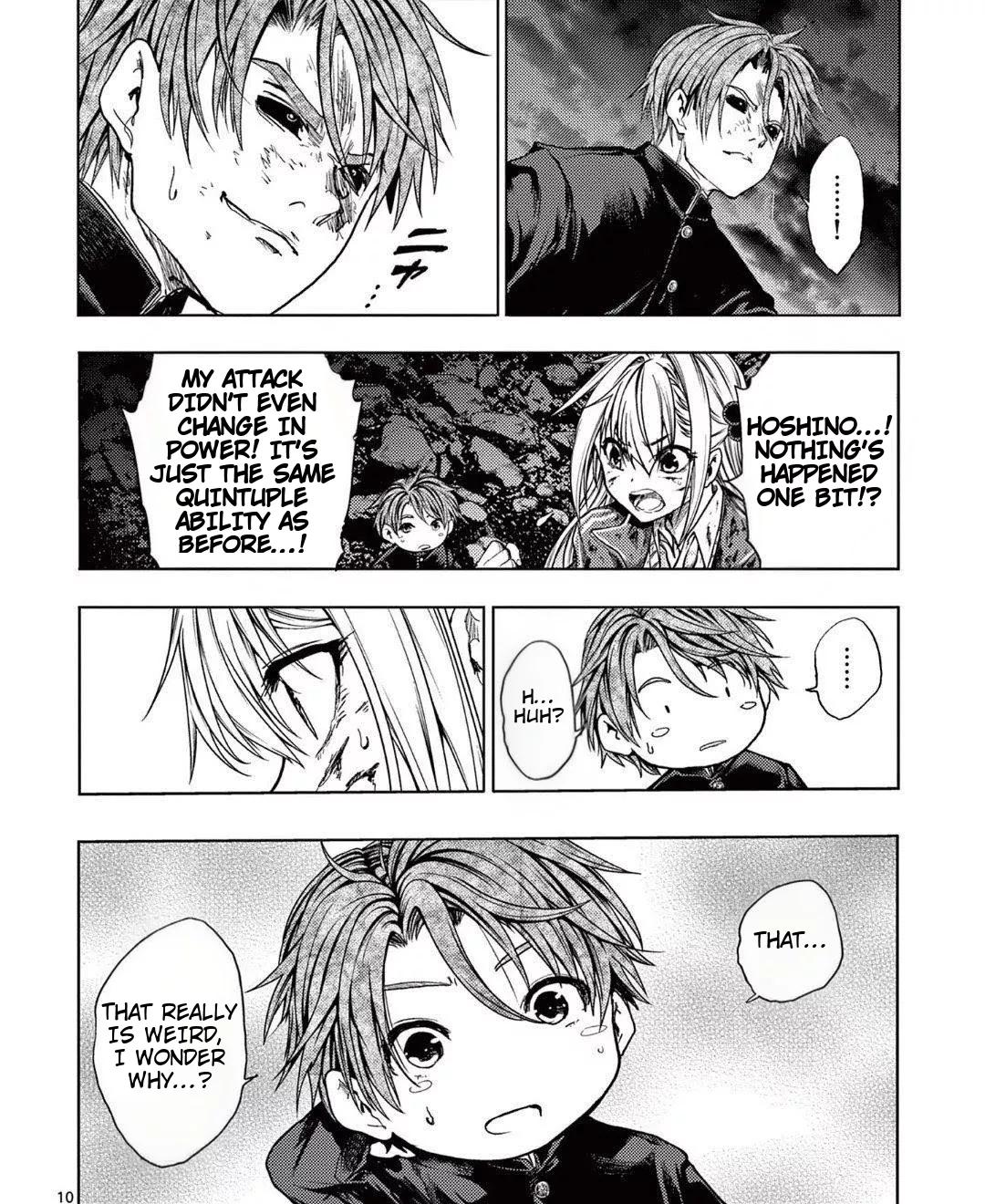 Read Battle in 5 Seconds After Meeting Manga Online