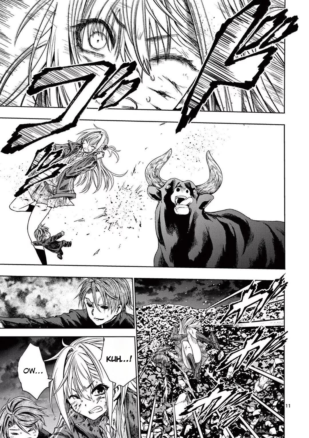 Read Battle in 5 Seconds After Meeting Manga Online