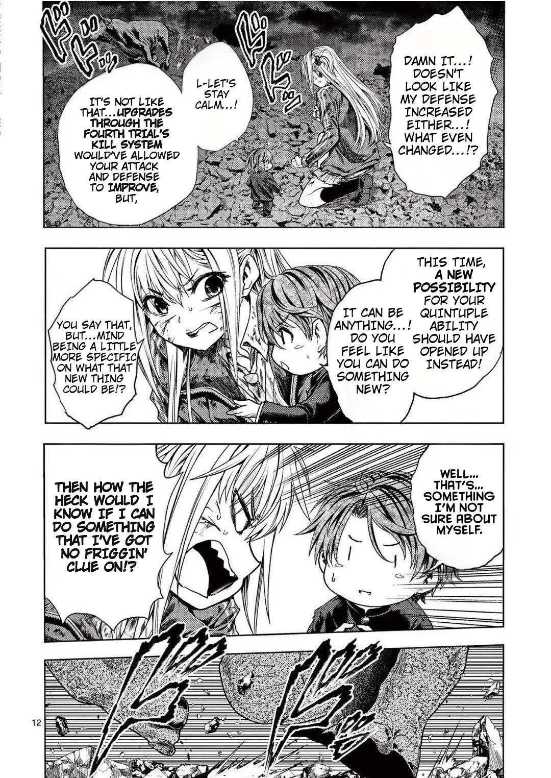 Read Battle in 5 Seconds After Meeting Manga Online
