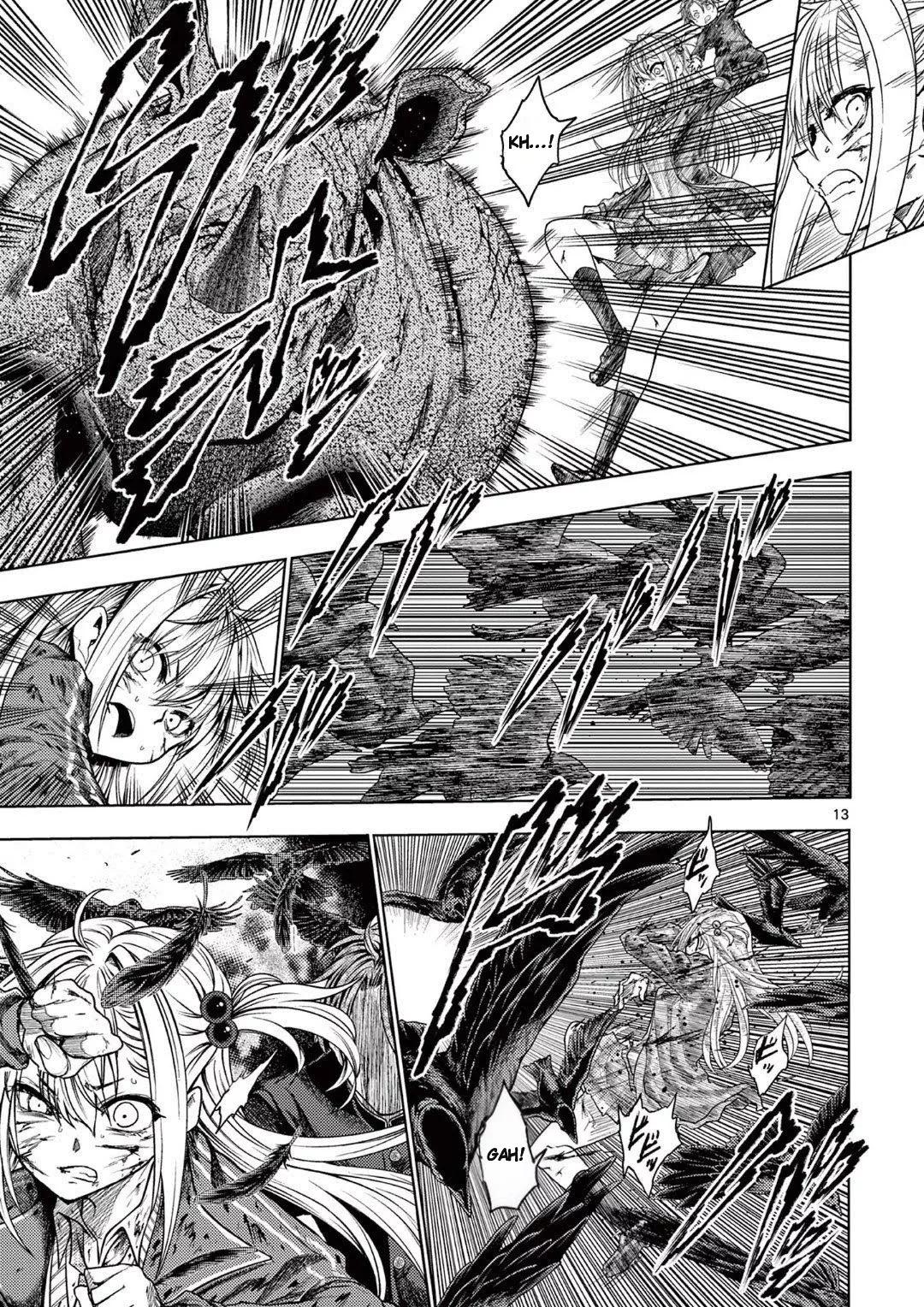 Read Battle in 5 Seconds After Meeting Manga Online