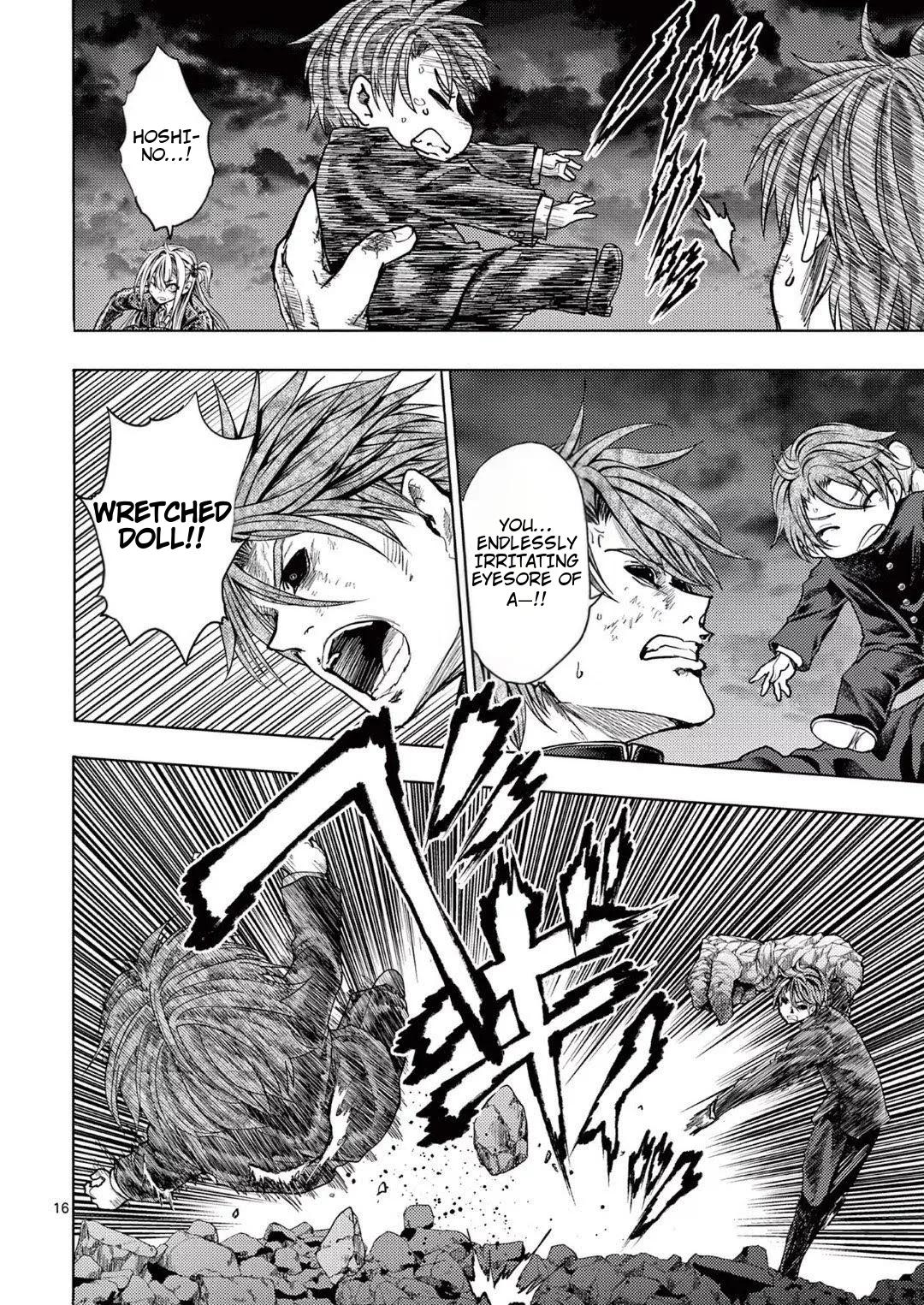Read Battle in 5 Seconds After Meeting Manga Online