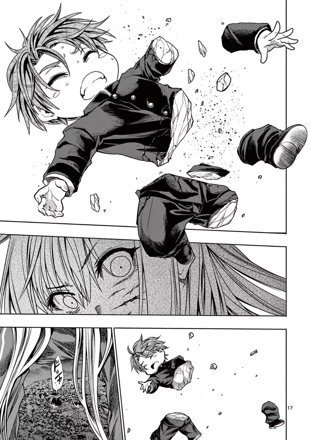 Read Battle in 5 Seconds After Meeting Manga Online