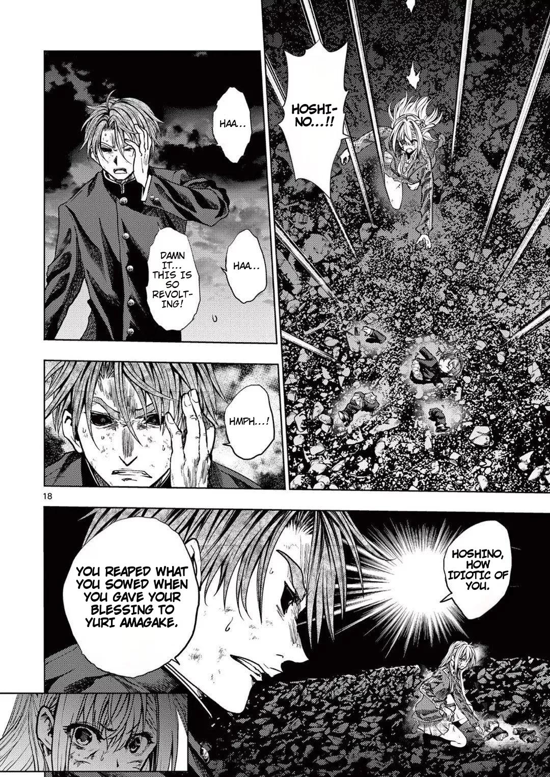 Read Battle in 5 Seconds After Meeting Manga Online