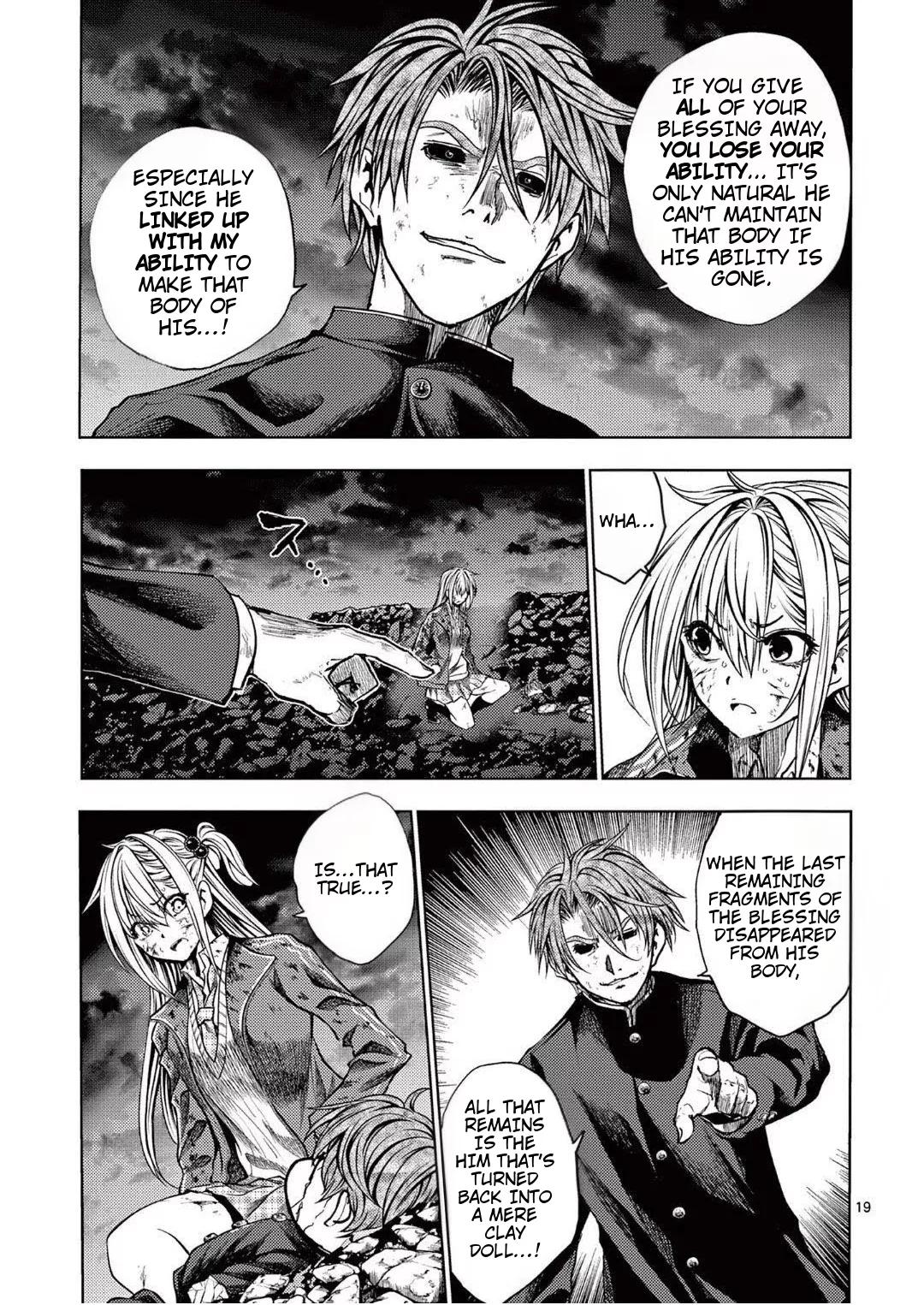 Read Battle in 5 Seconds After Meeting Manga Online